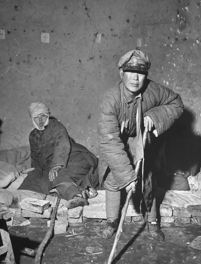 国军中将刘镇湘被我军活捉做了俘虏,然而他非常顽固