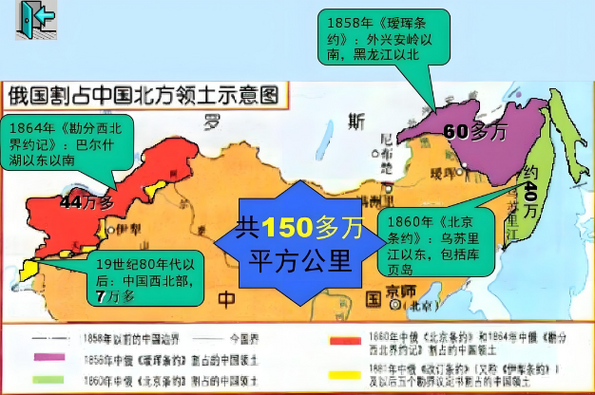 中国与俄罗斯的时差=中国与俄罗斯的时差是多少