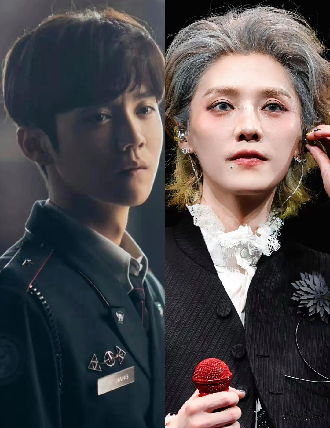 我跟一经纪人朋友唠嗑,问为啥鹿晗从顶流掉下来了?