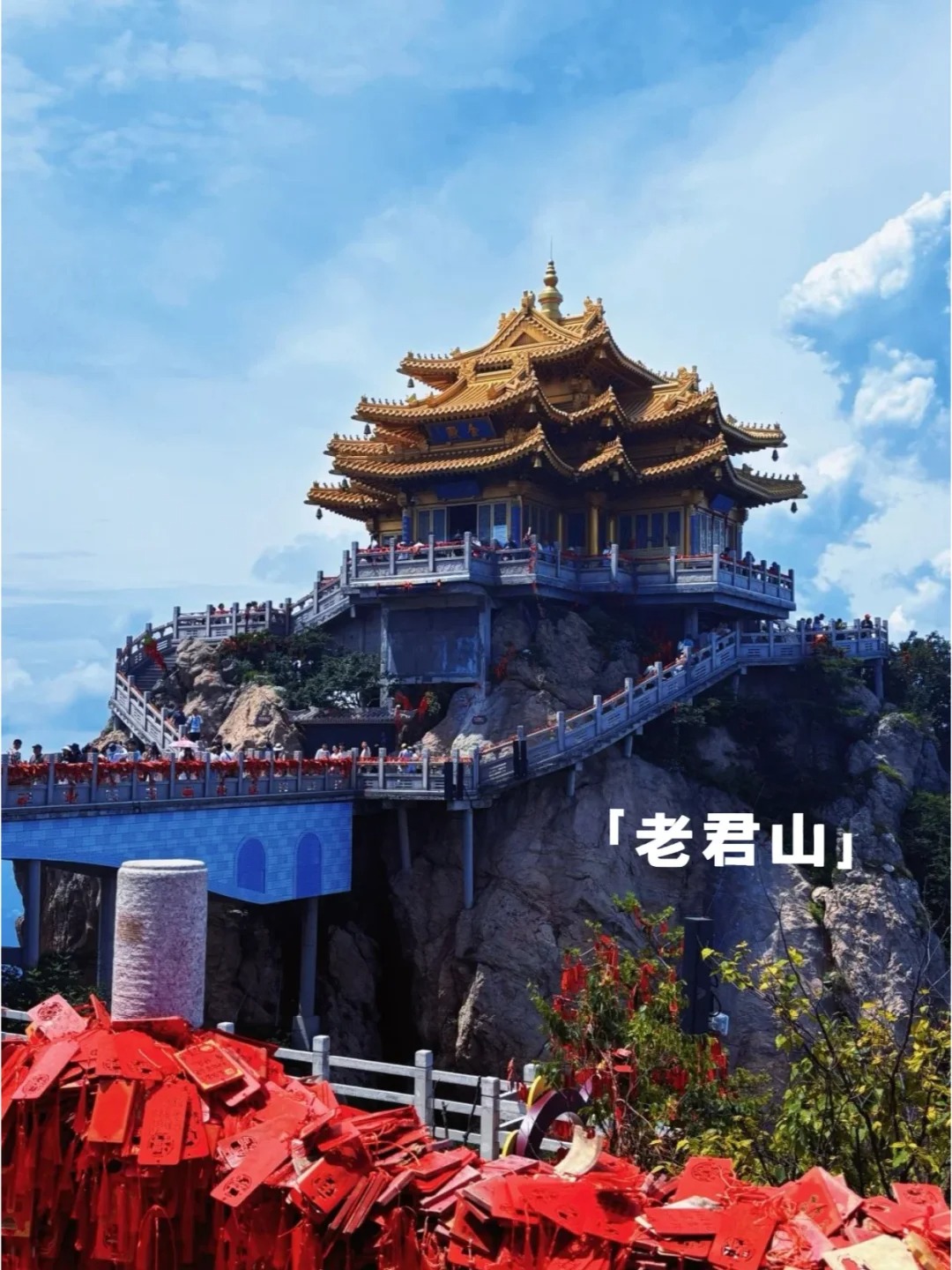 洛阳一座承载着千年文明与无数传奇的古都