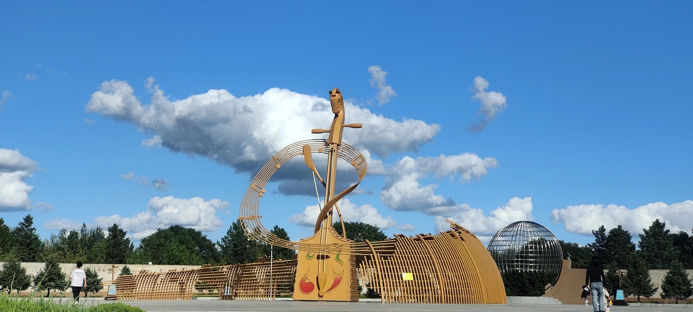 家人们,我一直对通辽市森林公园超期待!