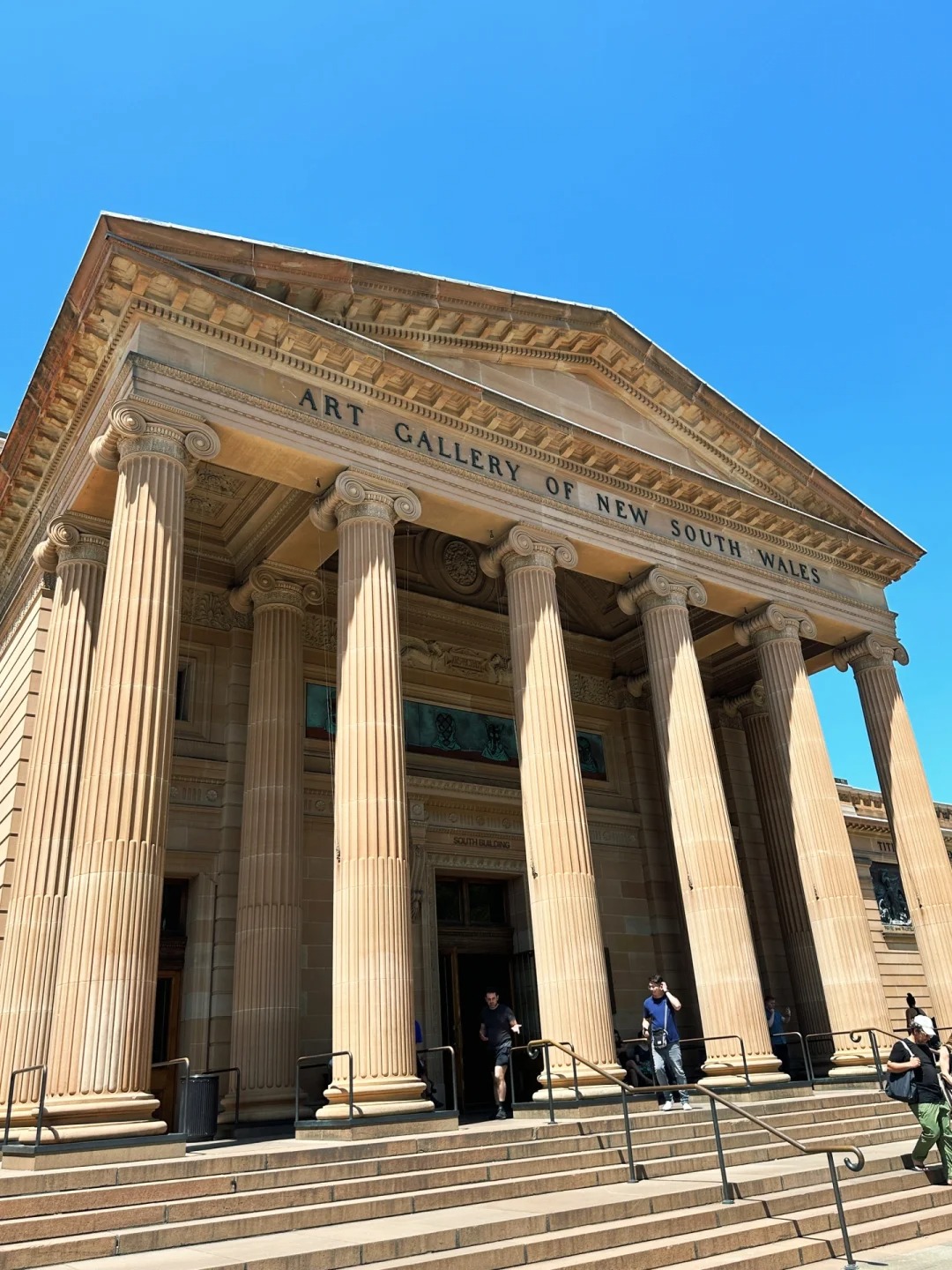 —新南威尔士艺术馆art gallery of new south wales