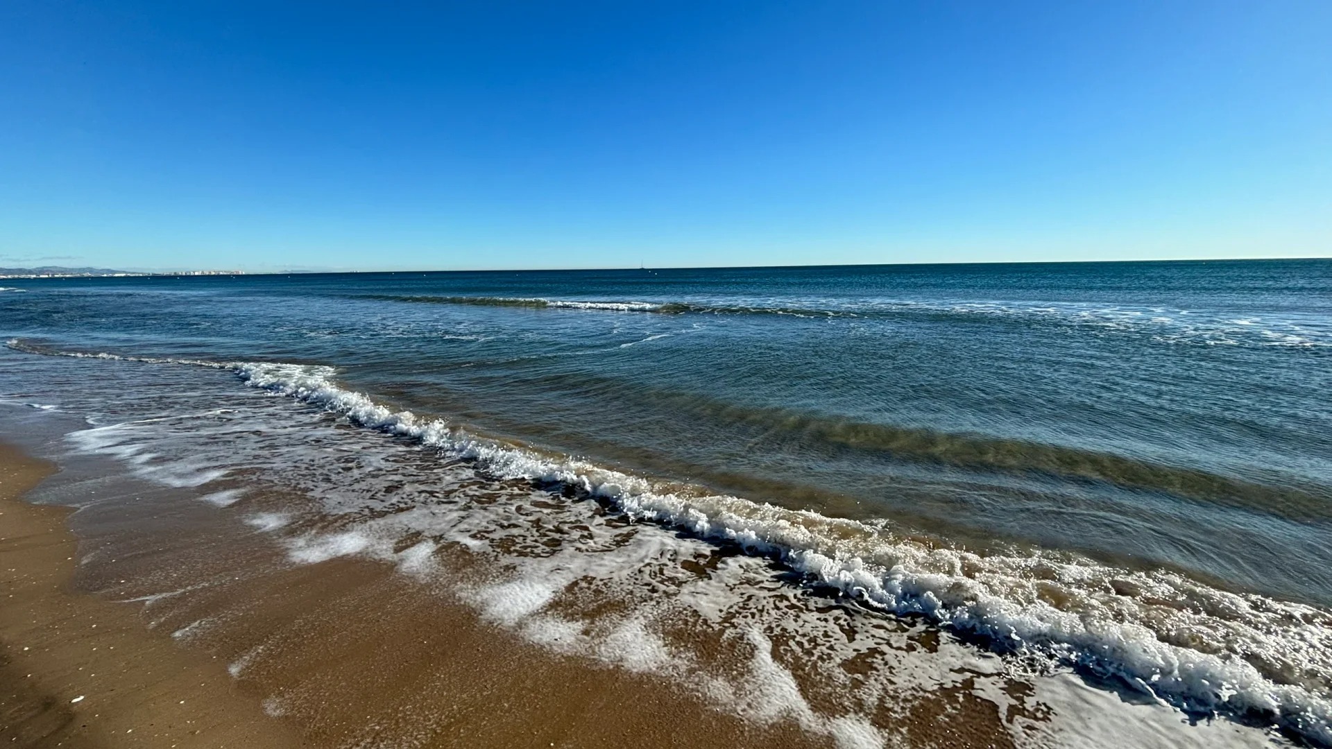 —— 一场与阳光,海浪的浪漫邂逅