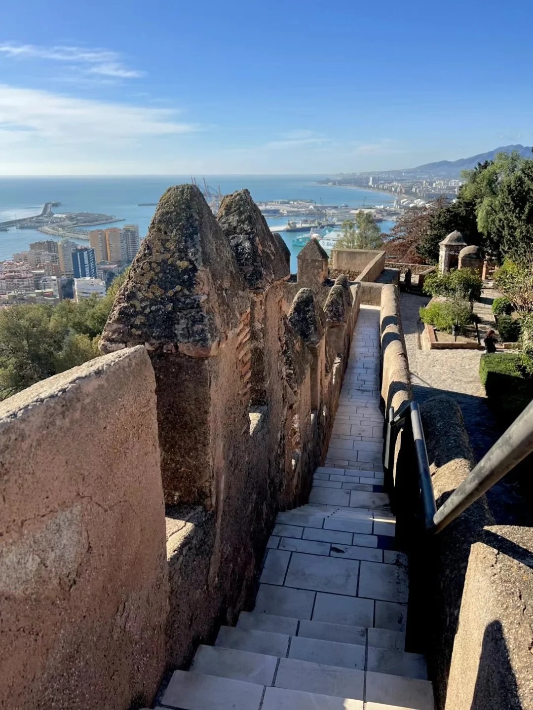 不仅是马拉加马拉加城堡马拉加阿尔卡萨瓦堡垒马萨瓦老城阿尔卡萨城堡