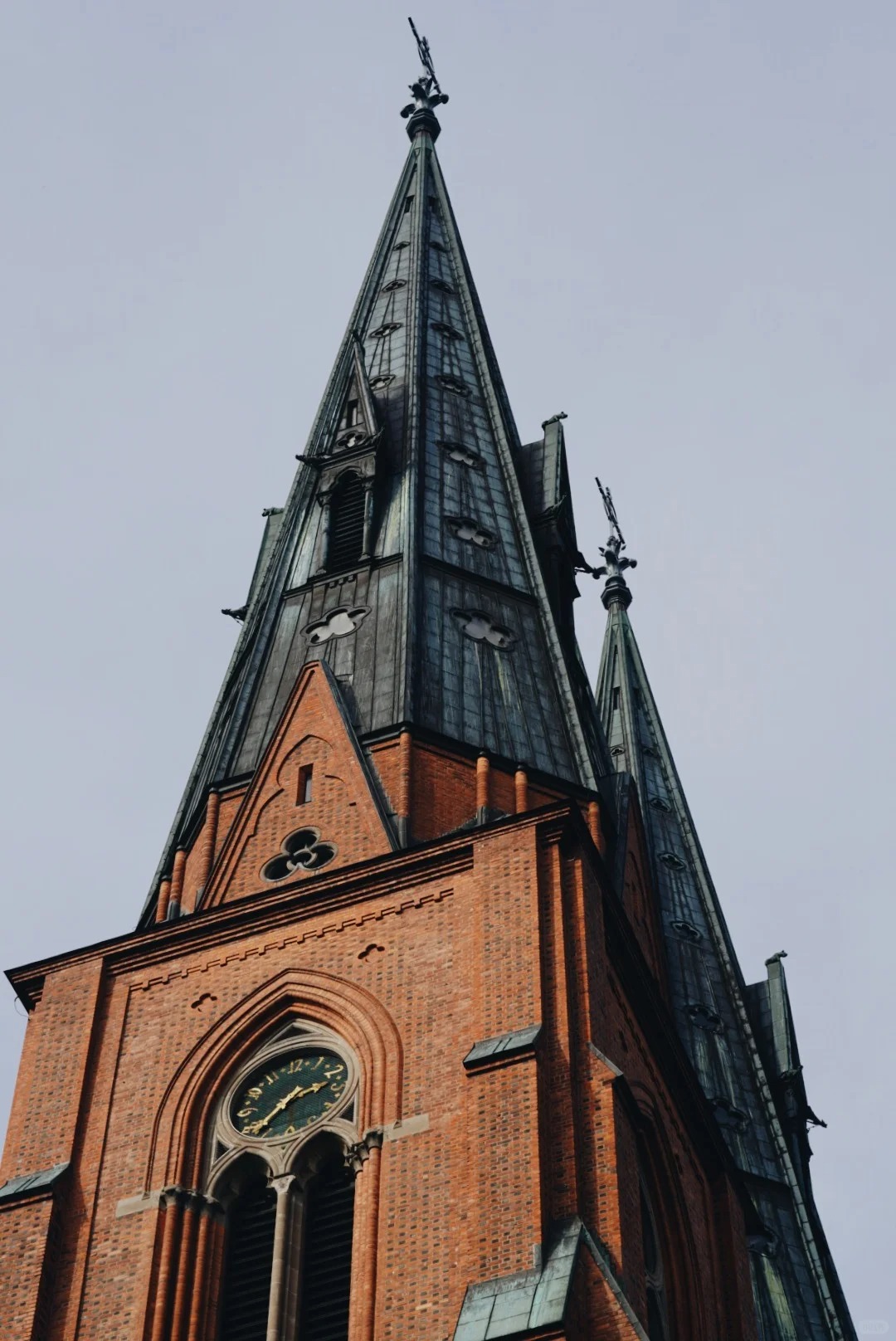 这次我要和大家分享我在马尔默乌普萨拉大教堂的奇妙之旅