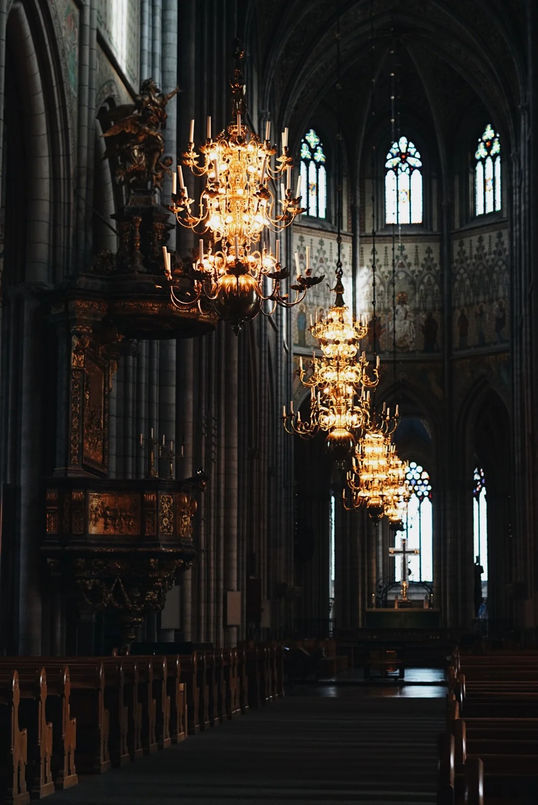 这次我要和大家分享我在马尔默乌普萨拉大教堂的奇妙之旅