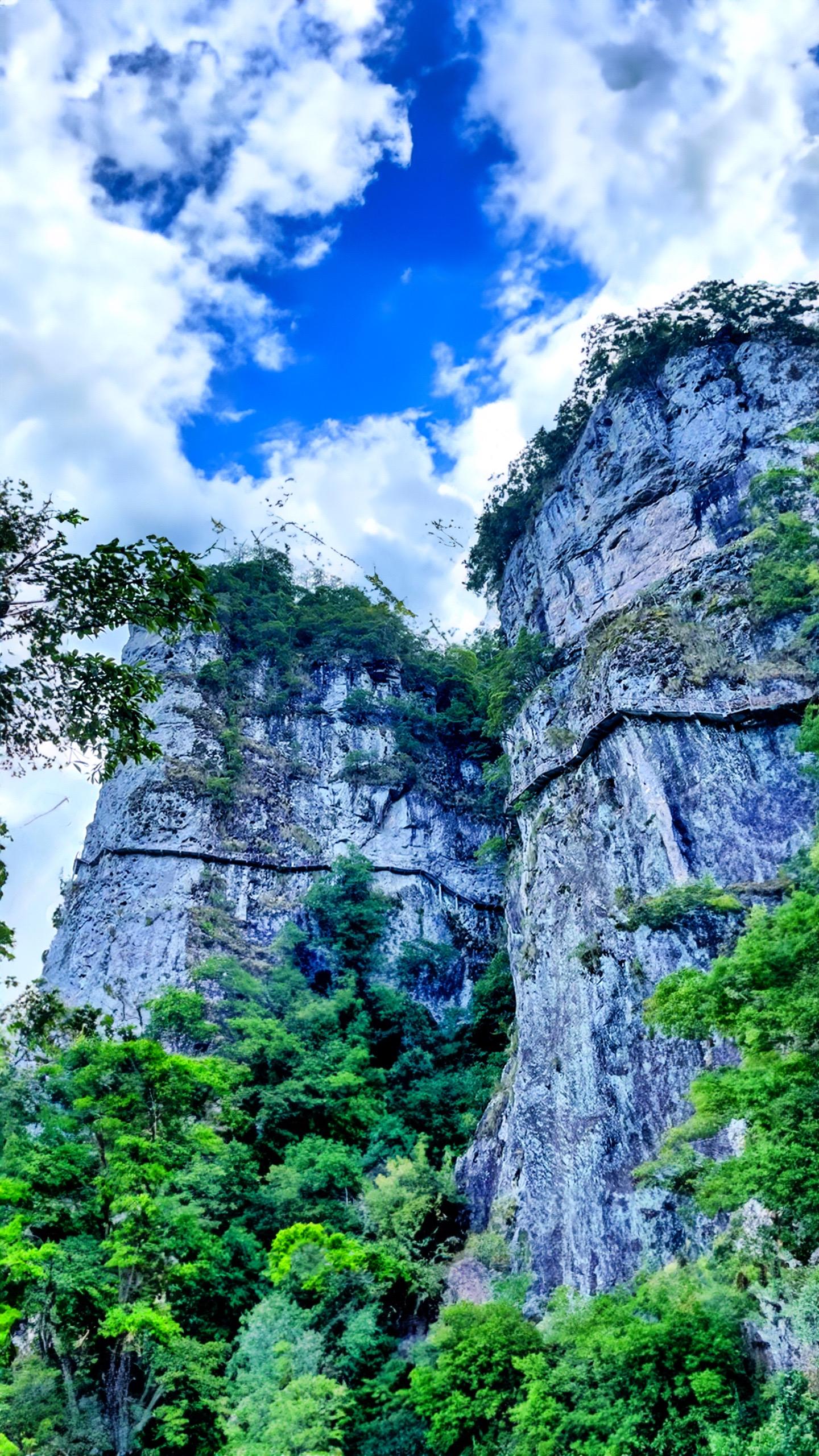 速来白水洋鸳鸯溪!"十里水街" 平坦如砥,鸳鸯嬉戏其间