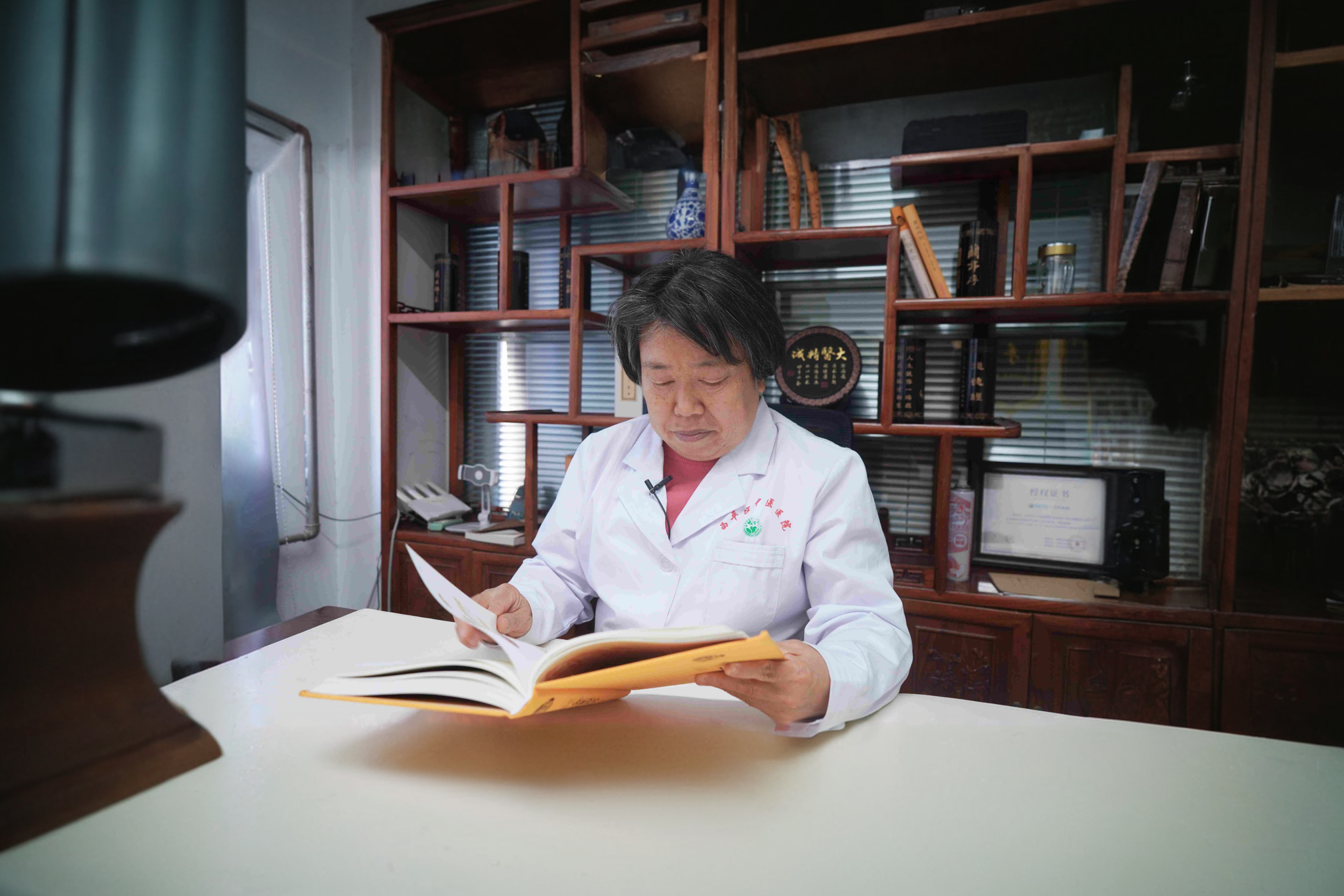 阳气不足之人,自己找找看,这 5 个地方有没有鼓起来