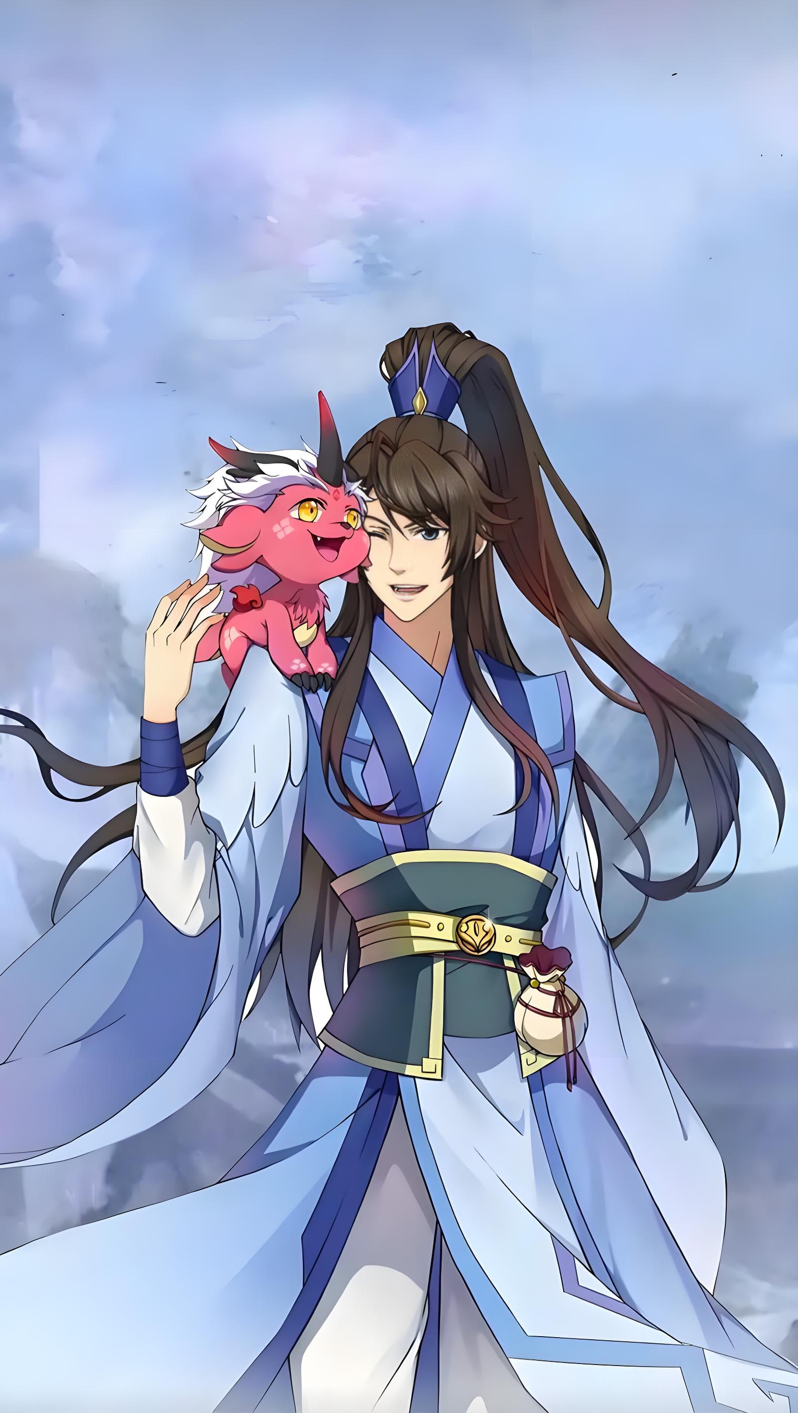 修仙玄幻动漫大全