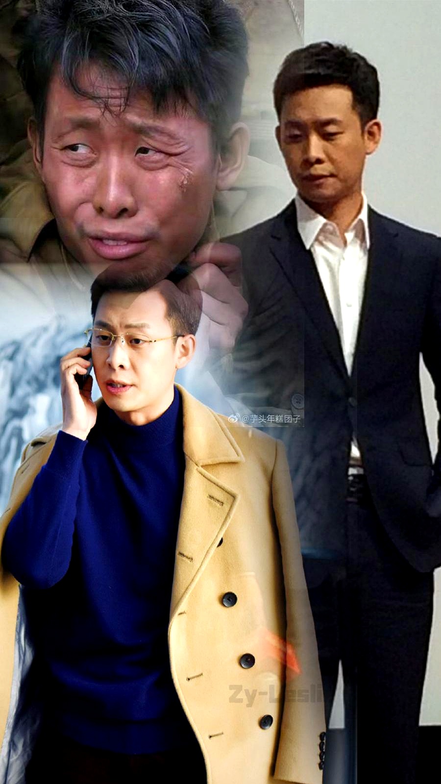 张译的演艺之路是不是到顶峰了呢? 很多人可能都有这种感觉