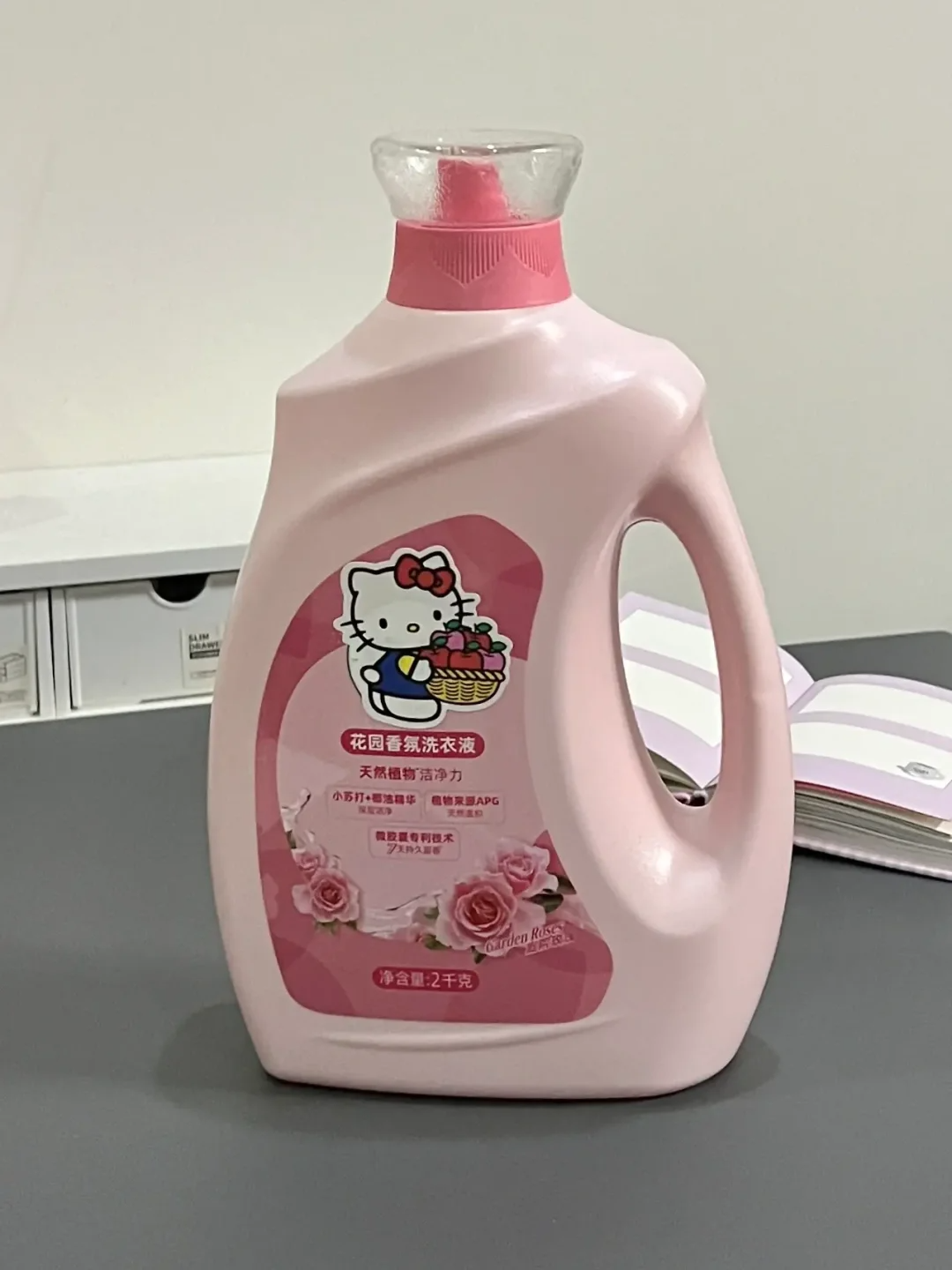 推荐类# 提问♀洗衣液的泡沫真的越少越好吗?