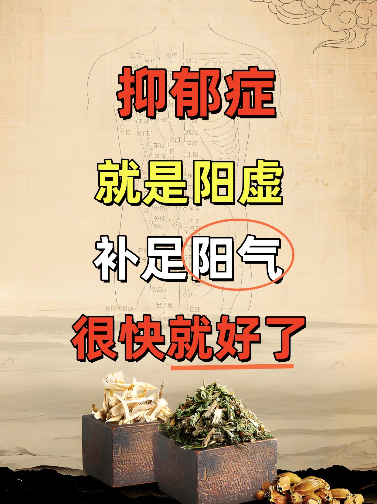 我见过太多抑郁症病人大把地吃着西药通过调节神经递质的浓度来让