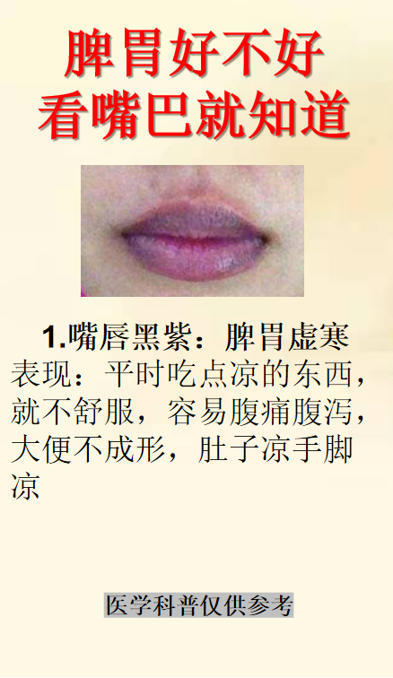 上嘴唇发白是因为什么原因引起的为什么在线 上嘴唇发白是因为什么原因引起的为什么在线