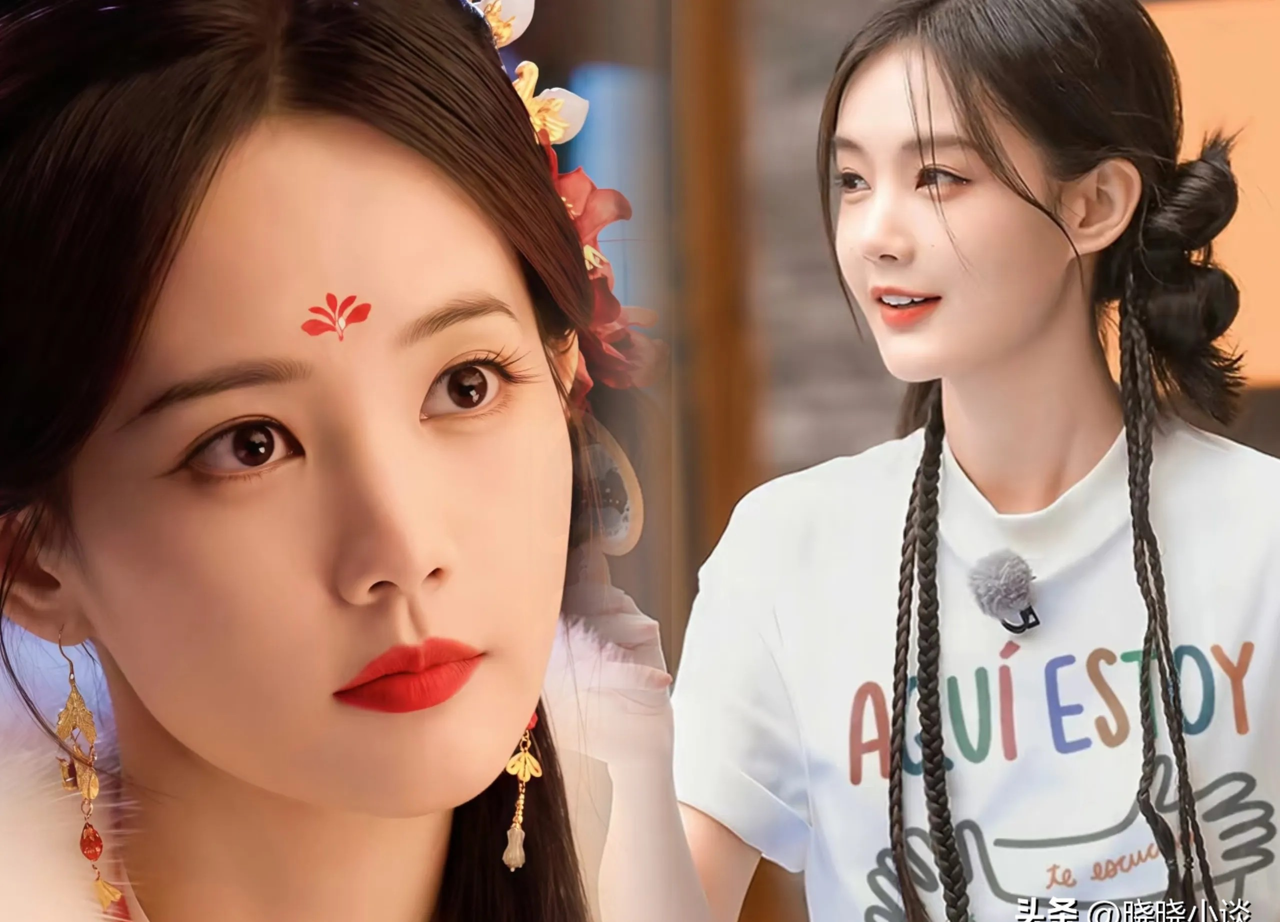 哎呀妈呀,咱就说,李一桐的这段黑历史应该很少有人知道吧?