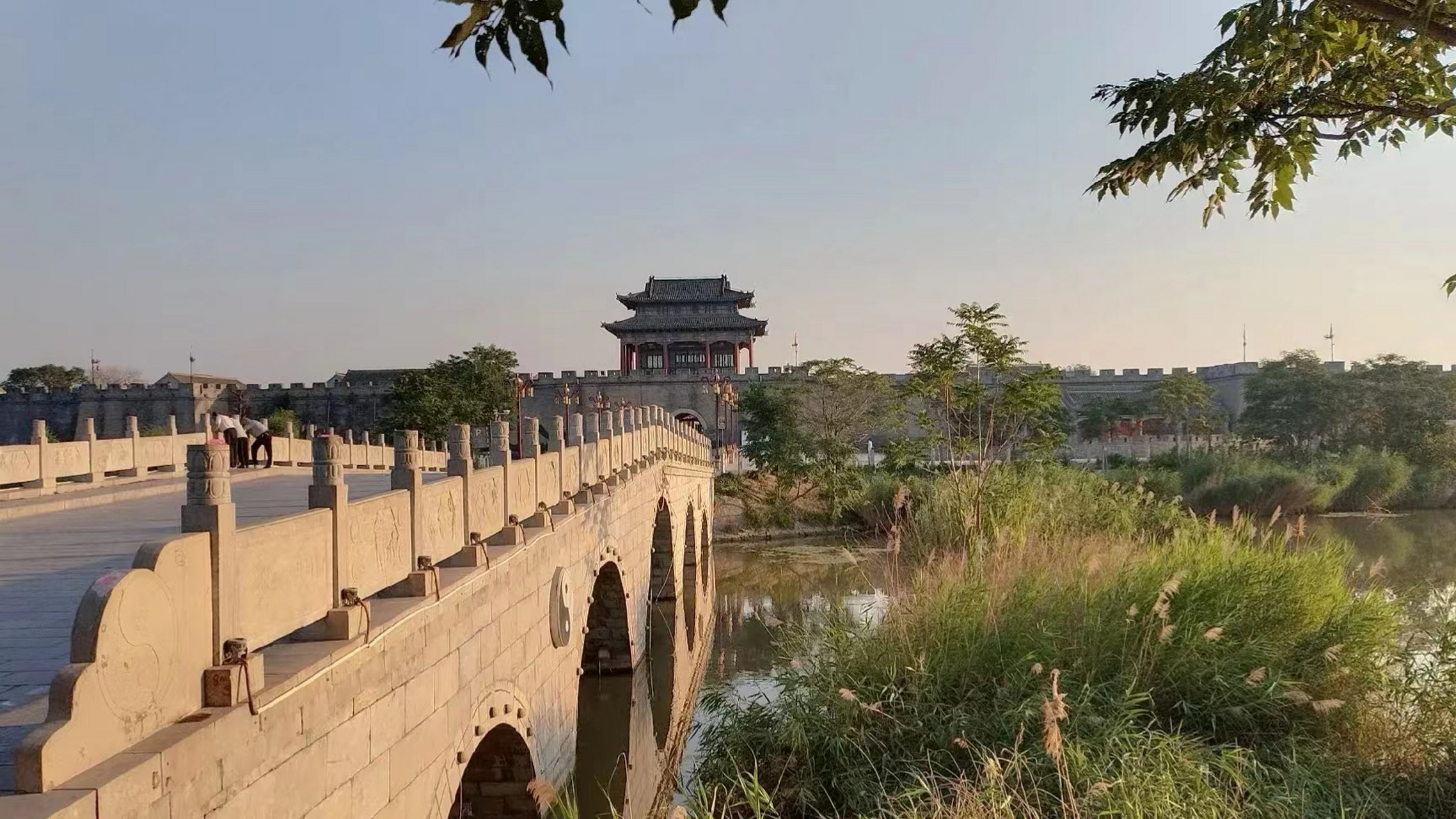 永年古城旅游景点大全图片