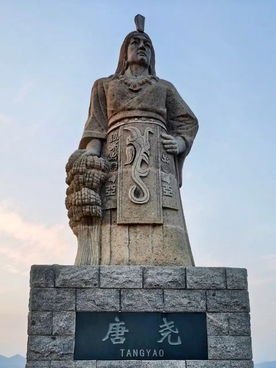 保定庆都山的风景介绍攻略,庆都山,位于河北保定唐县,距离北京城区200