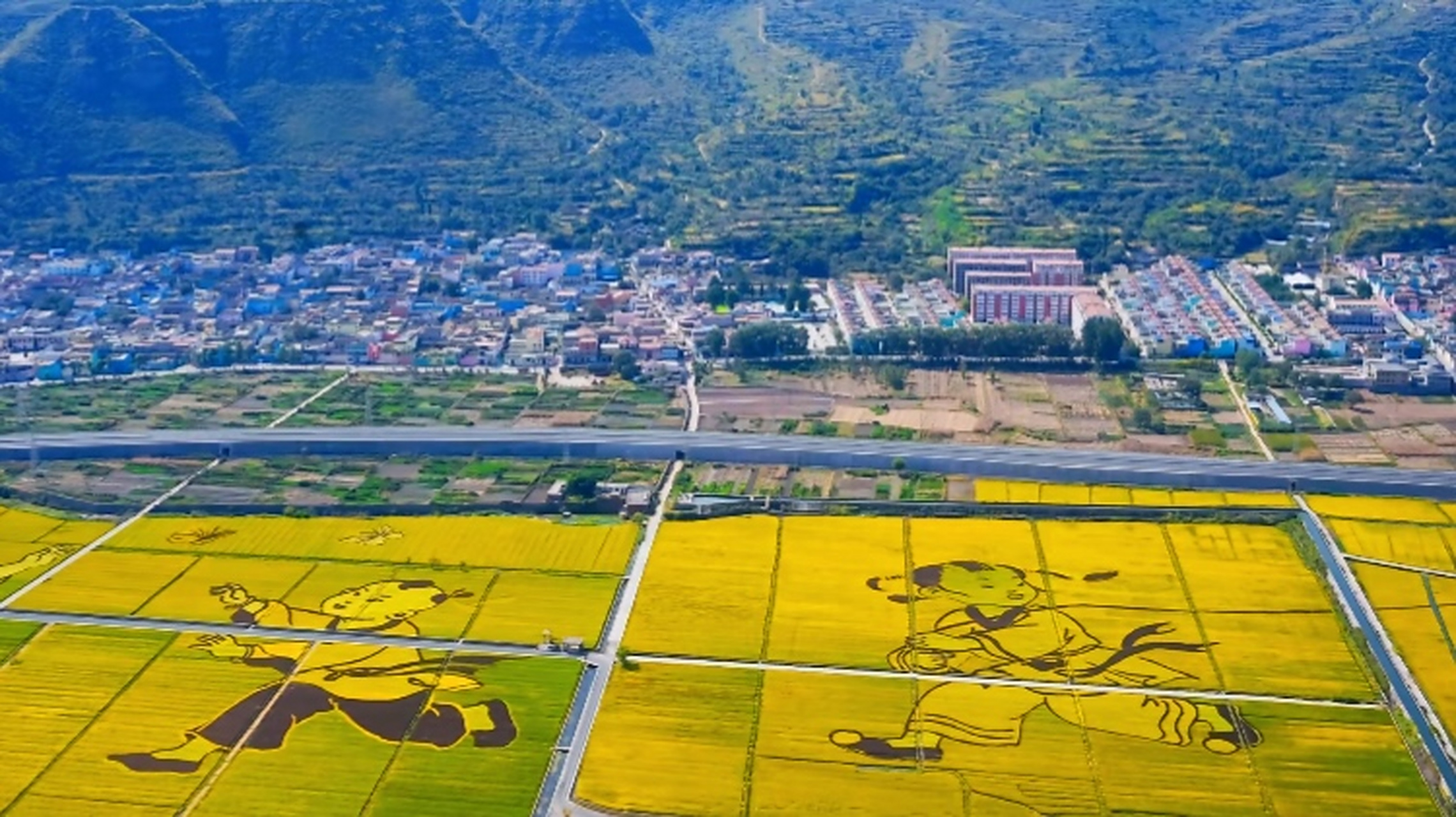 韩王九寨景区,位于河北邯郸涉县境内,主峰海拔1200米,楚汉争雄时,汉