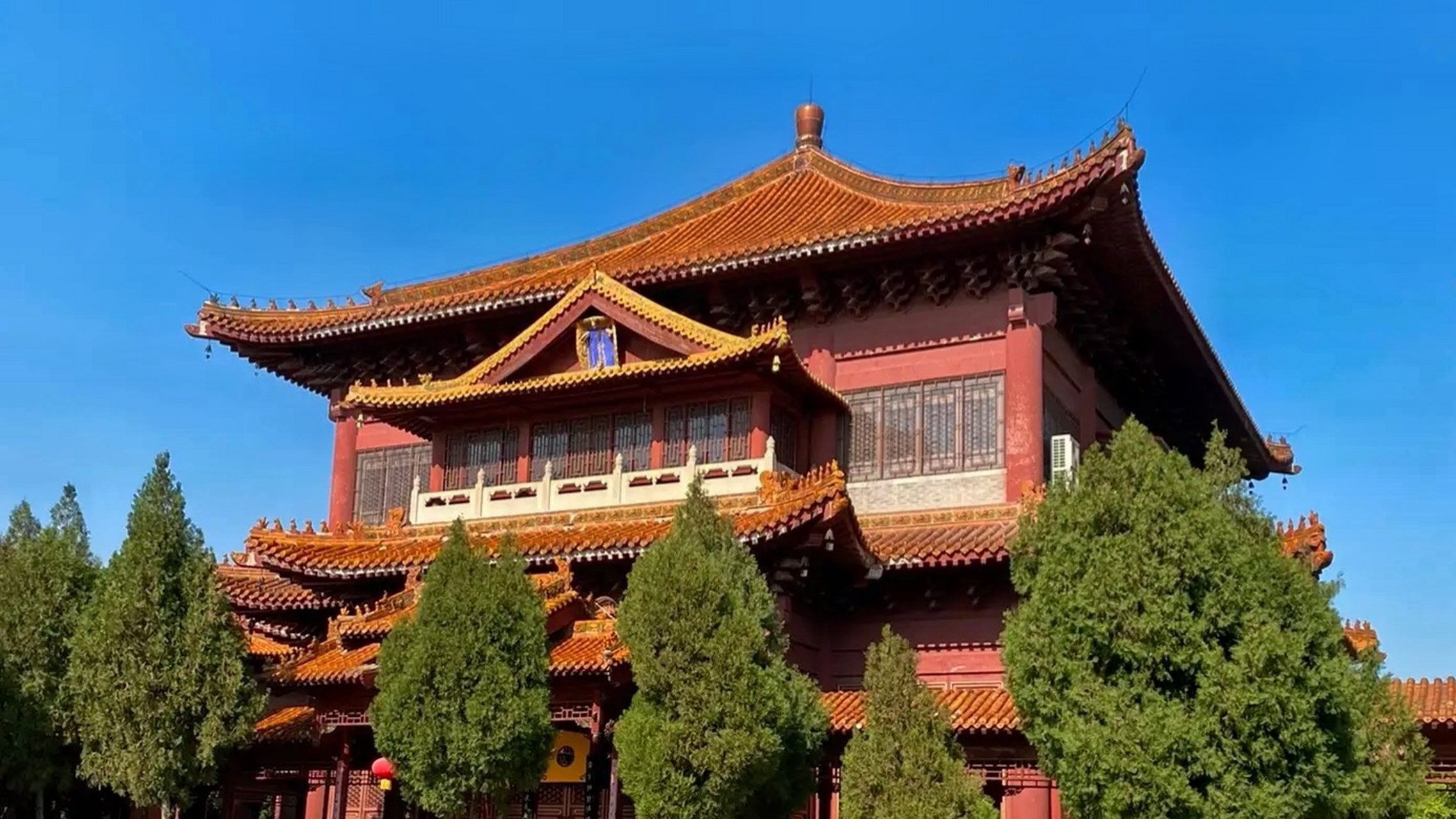 石家庄半日游最佳景点,柏林禅寺,河北省石家庄市赵县赵州镇石塔东路23