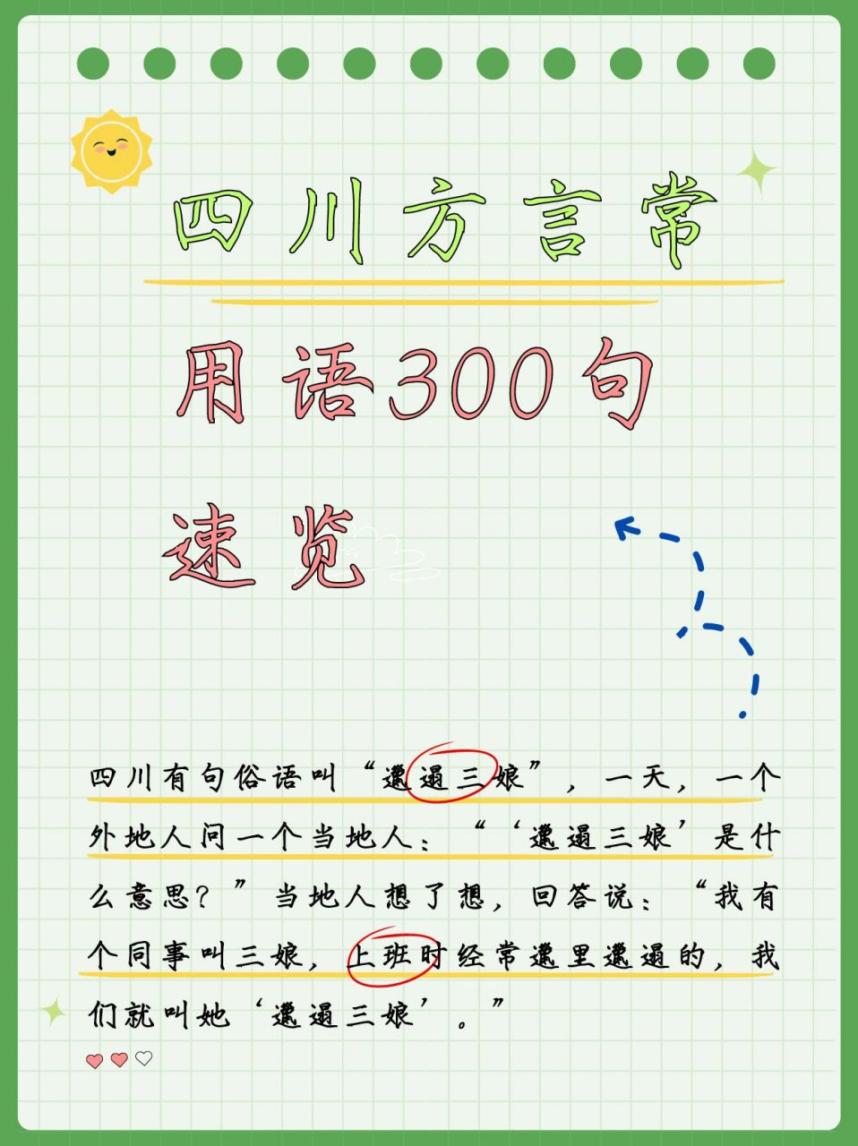 四川方言常用语300句速览  9215 探秘四川话,麻辣又有趣!