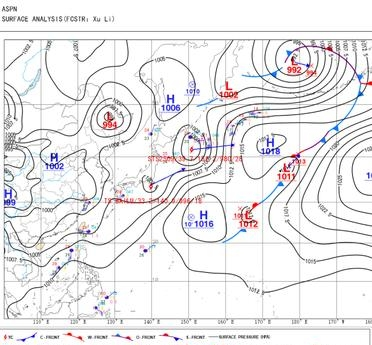 最近,整个西北太平洋像是气象迷宫,台风编号一个接一个冒出来,气象