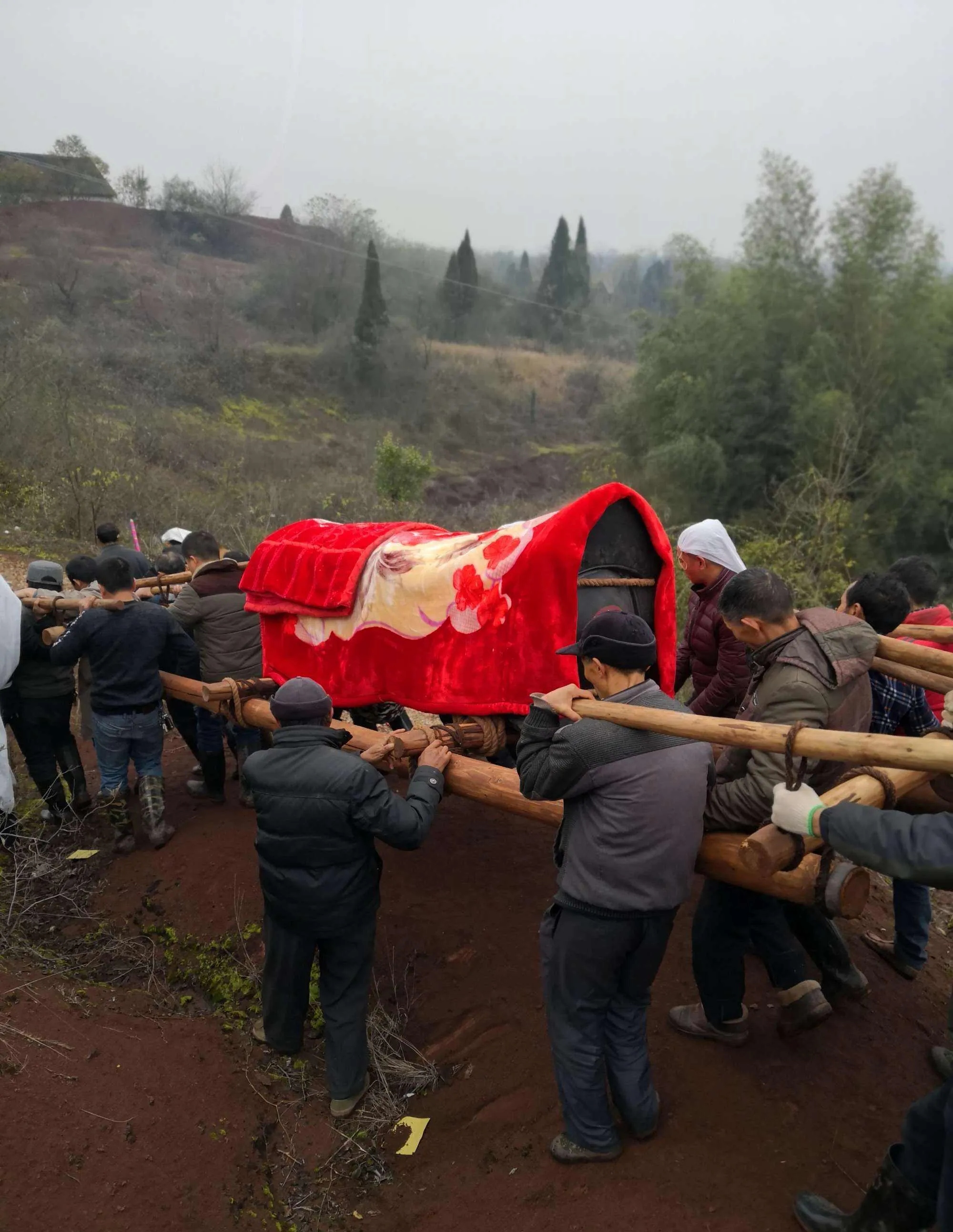 我有个同事是广西的,刚上班才一个月,突然说要请假一周