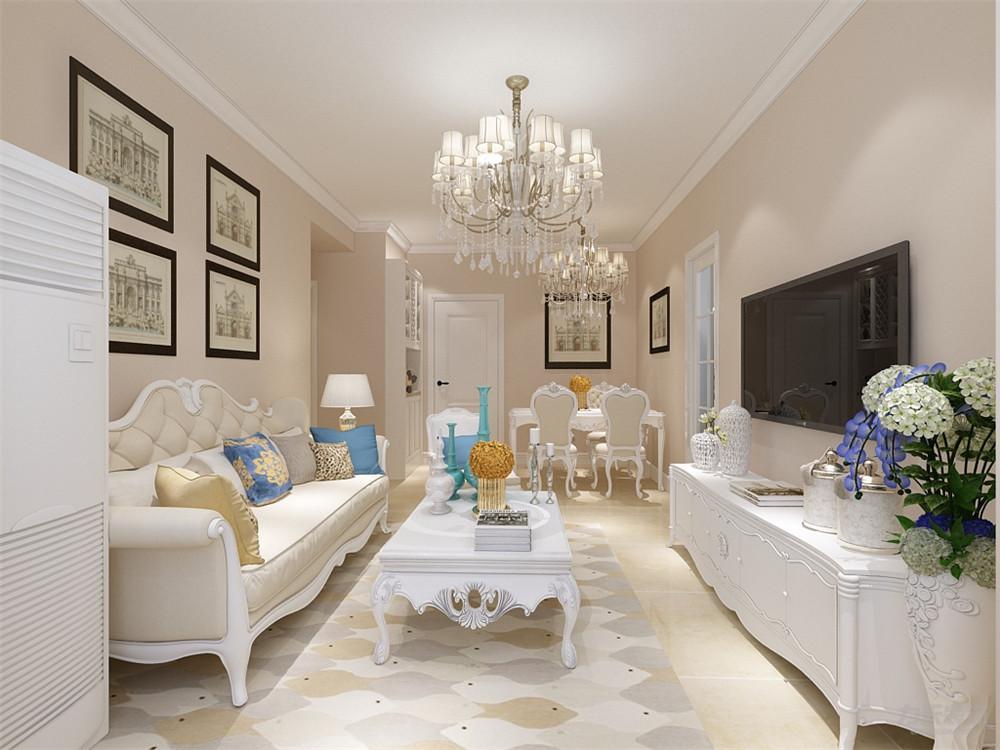 宛如一股清新的风,吹进无数人的心田,成为当下备受简欧风格装修装修