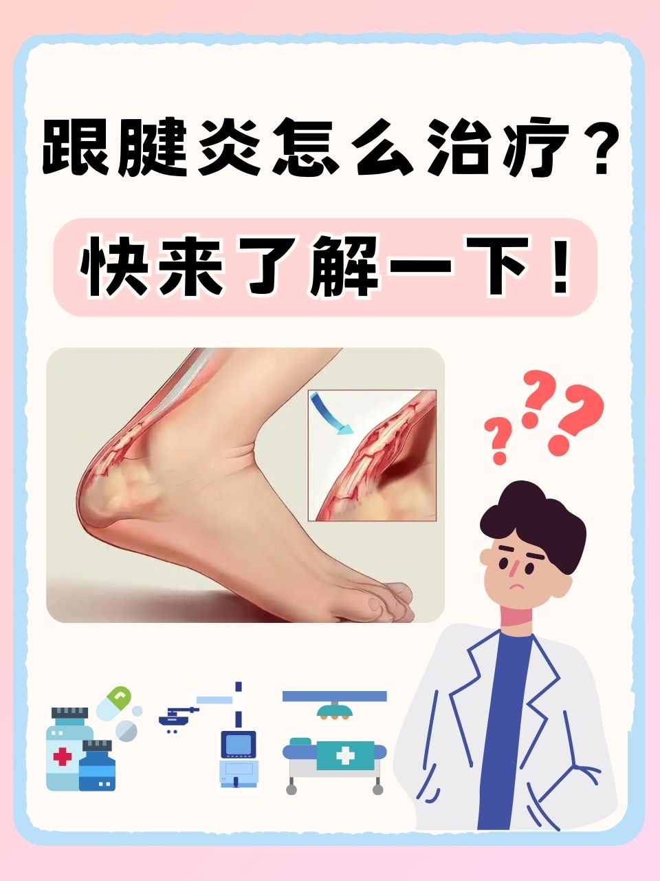 我的跟腱炎痊愈了图片