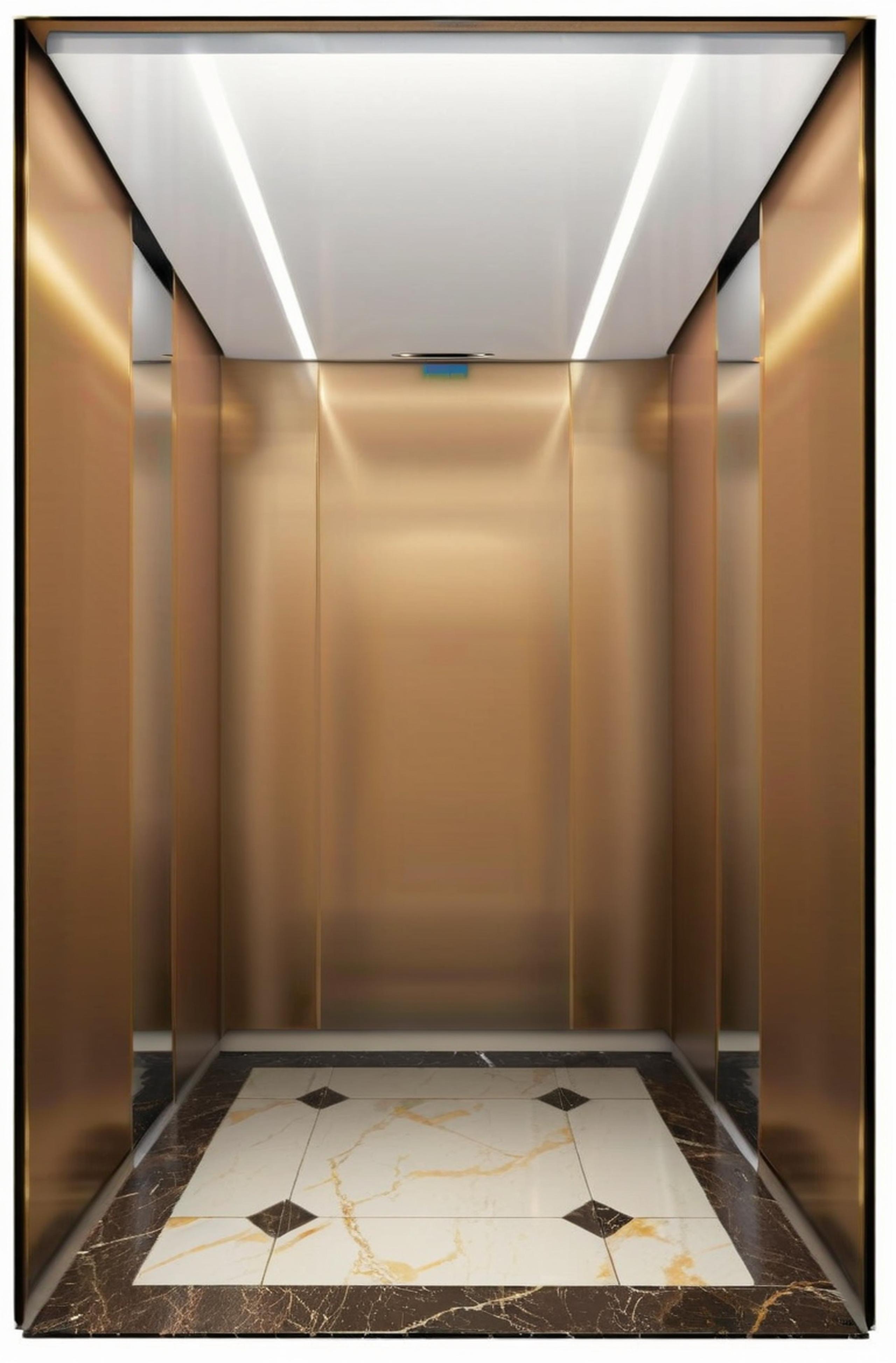 如曳引机的额定功率(通常以千瓦为单位),电梯的载重量 电梯吊顶电梯