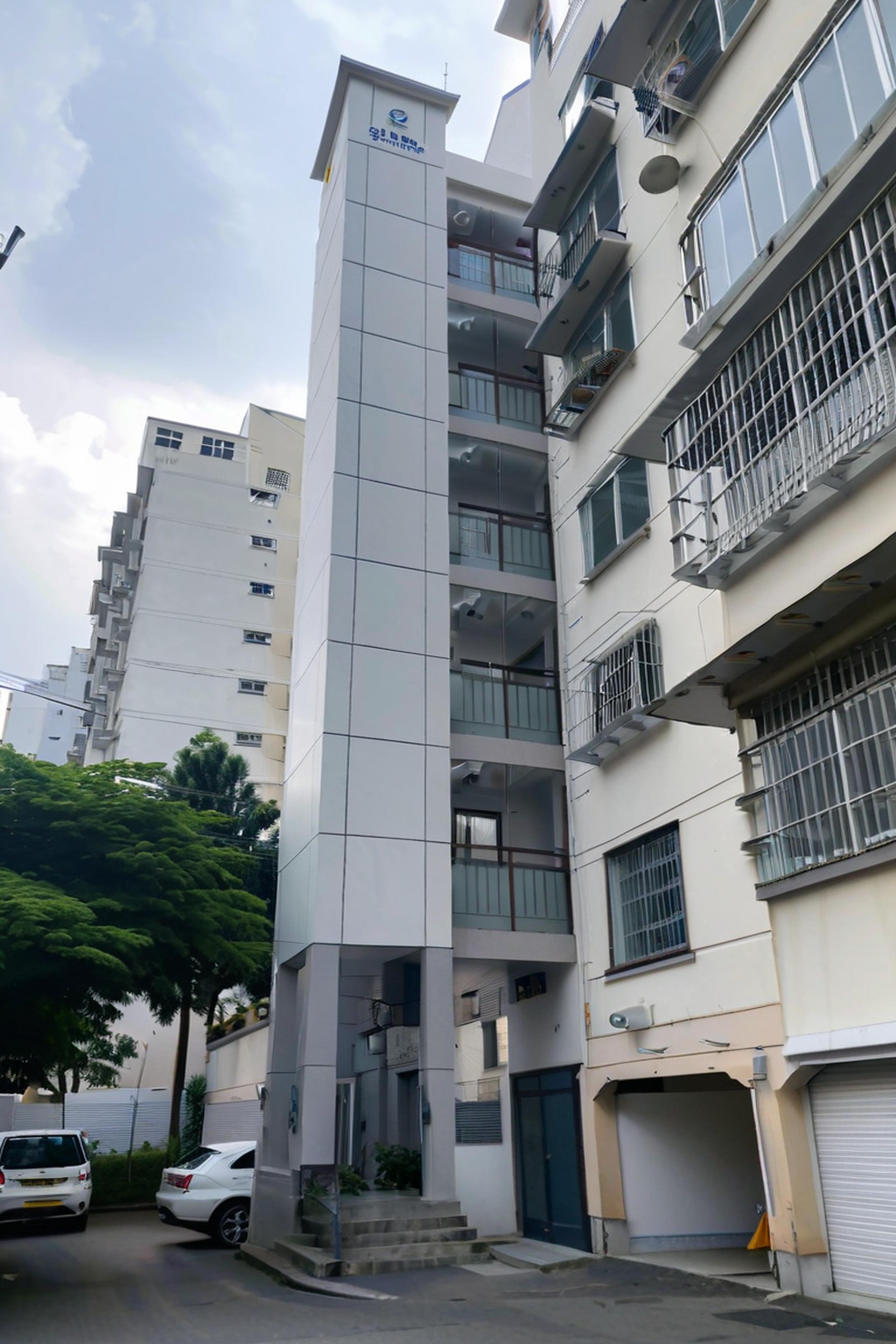 钢结构电梯框架的隔音效果解析