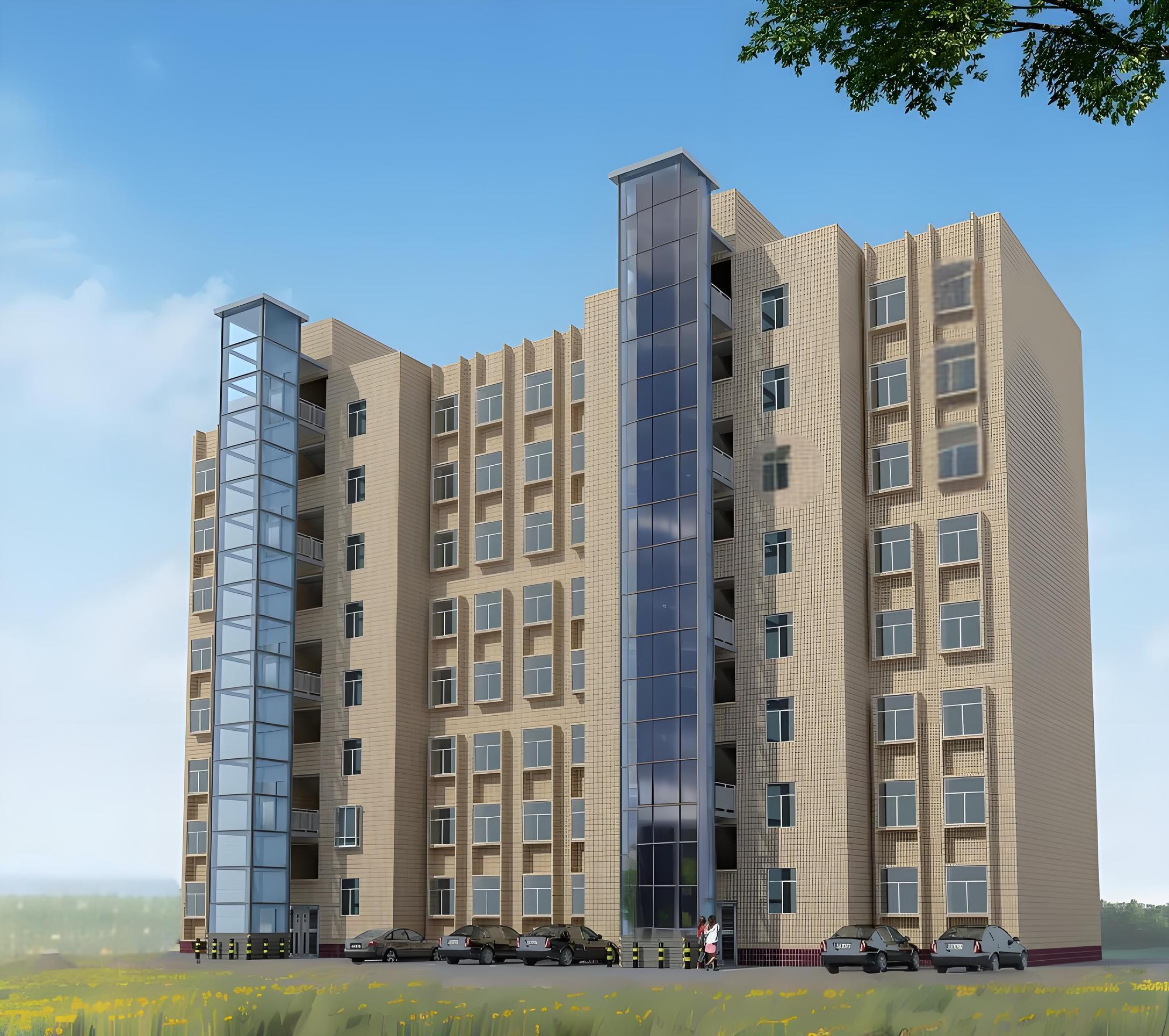 钢结构电梯框架作为建筑垂直交通系统的核心承重部件,其防锈维护直接