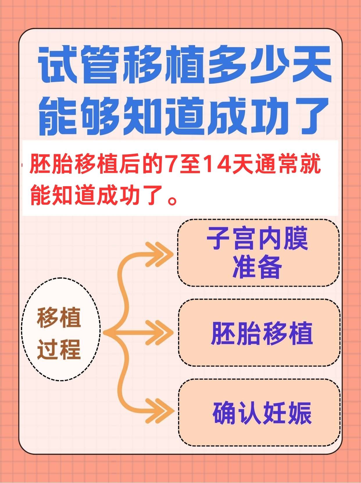试管移植周期有几种方案(做试管移植什么周期成功率高)