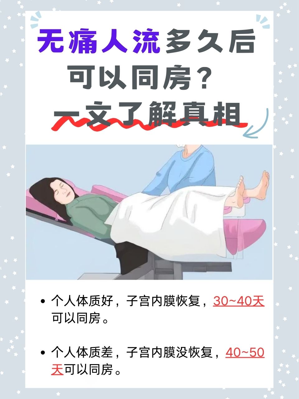 终止妊娠的几种方法