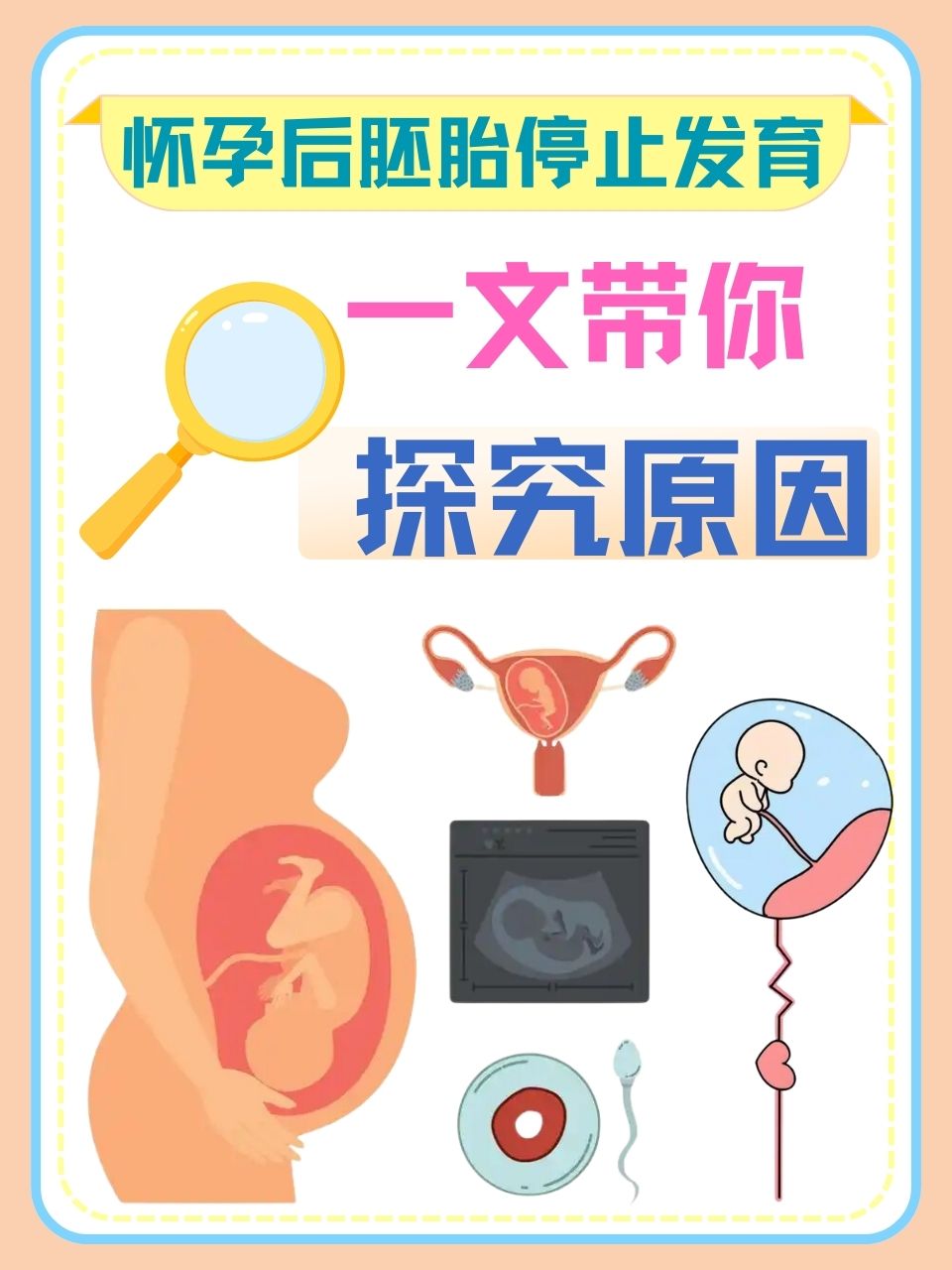 胚胎发育慢的原因(胚胎发育的慢有什么补救的方法)