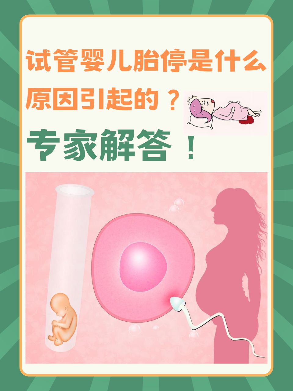 为什么胎停育