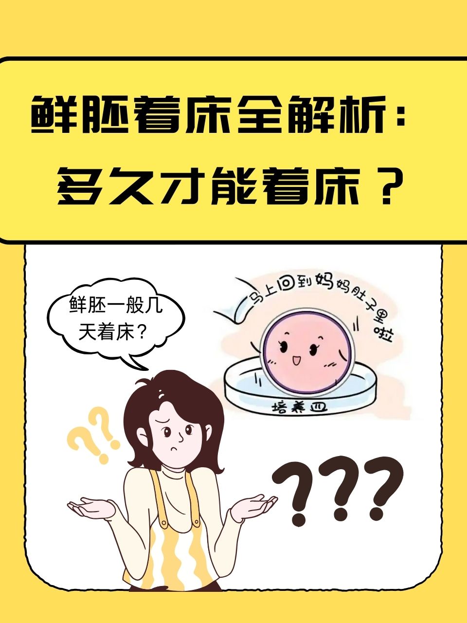 胚胎移植什么时候着床(胚胎移植在什么时期进行)