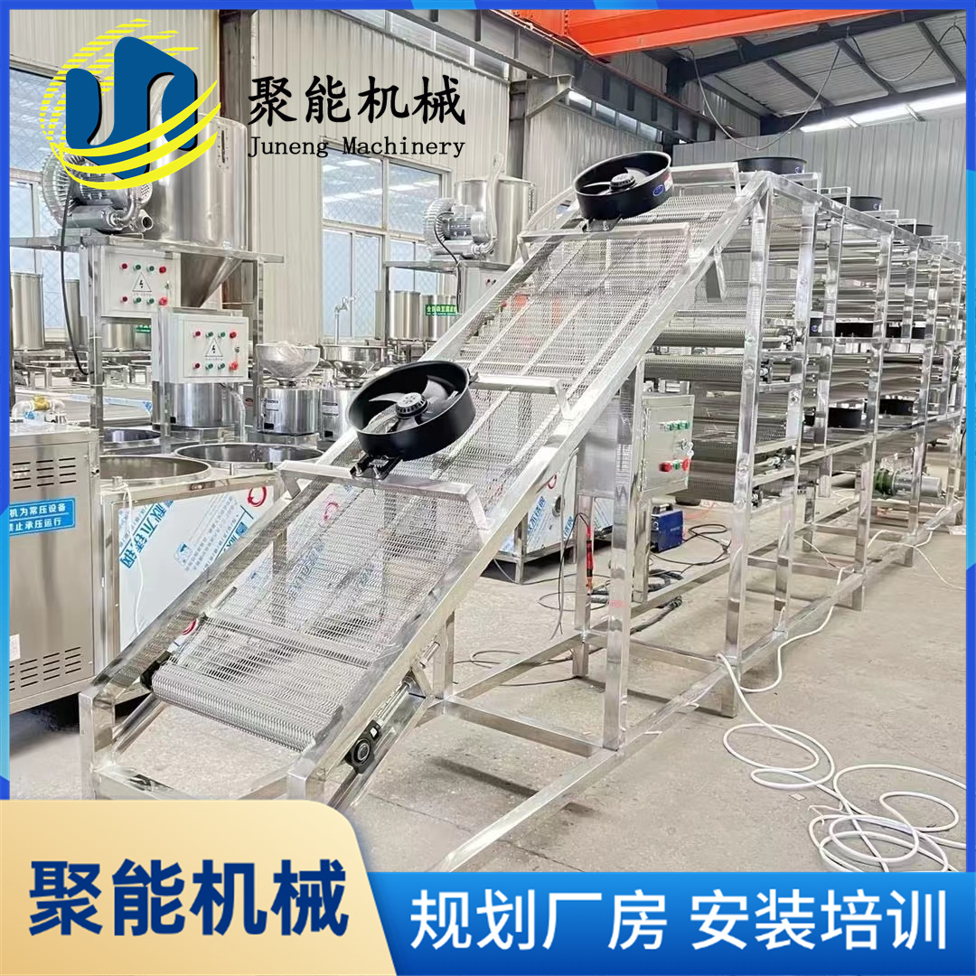 新型凉皮机(凉皮机价格大全)