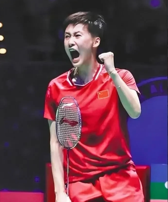 中国羽毛球不同时代的一姐,仅此以下7人 1,陈玉娘