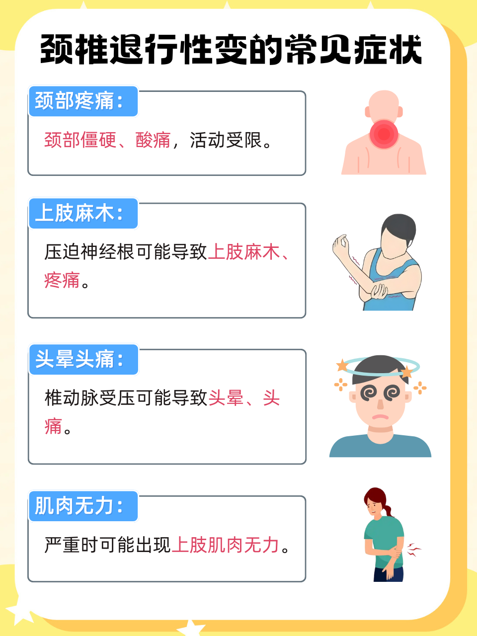 为什么会颈椎疼