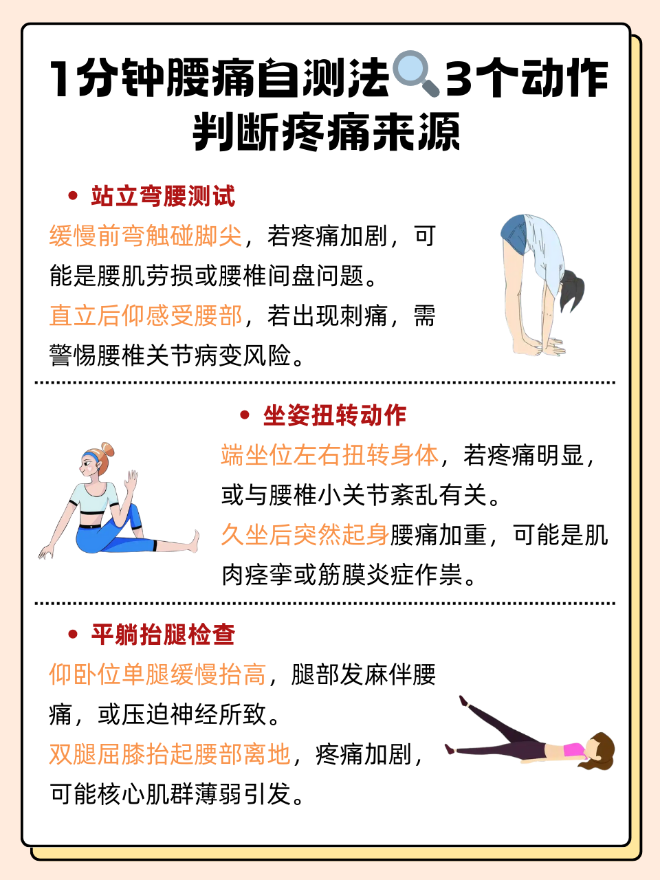 为什么左边的腰部疼痛