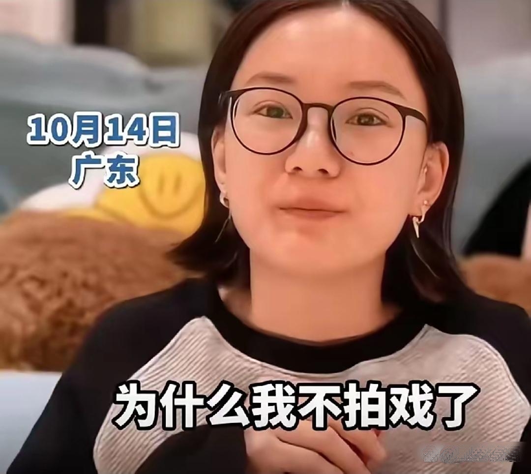 出道22年的馨子为啥不拍戏了?原因超现实!