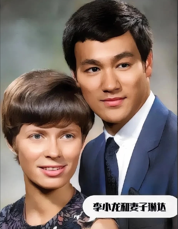 二婚妻子是比自己小12岁的舞蹈老师霍凡 琳达·埃莫瑞琳达·埃莫瑞