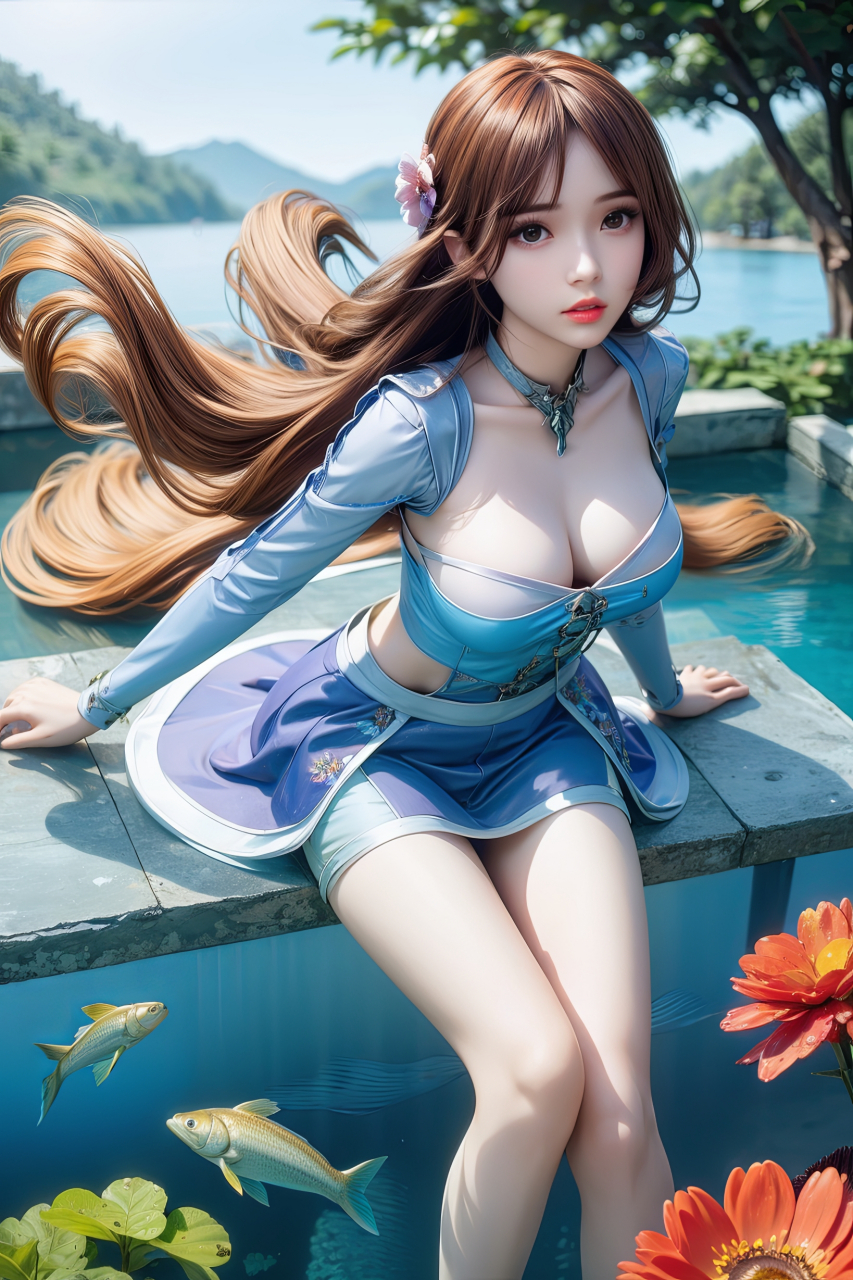斗罗尖尾雨燕-白沉香:活泼任性,心直口快,自尊心强,具有挑战欲望和