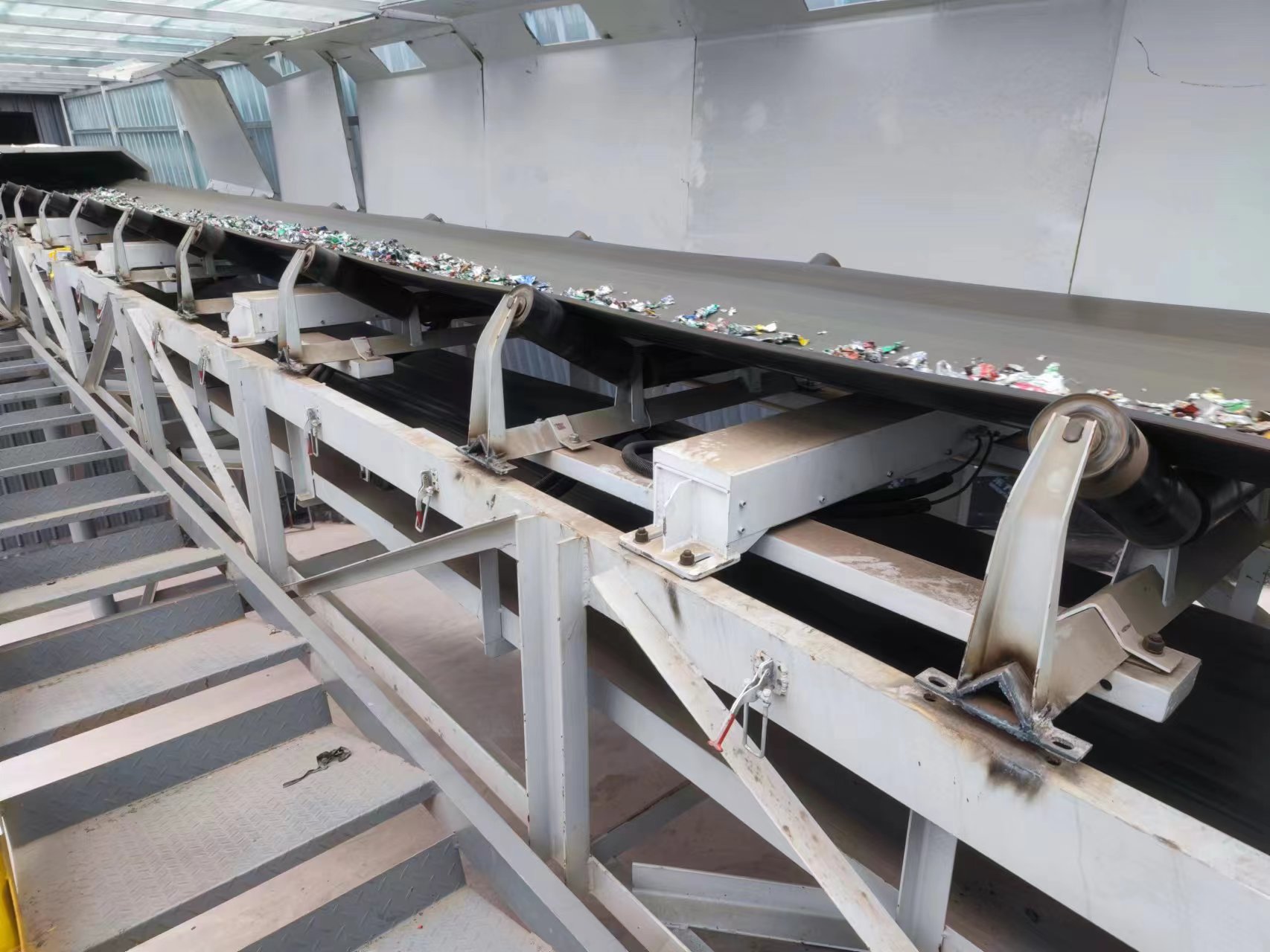 高精度电子皮带秤用途