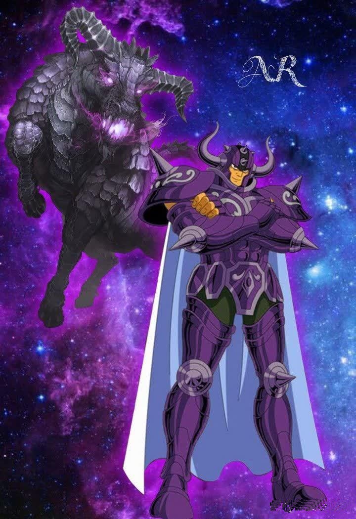 在圣斗士的世界里,有群超厉害的冥十二黄金圣斗士!