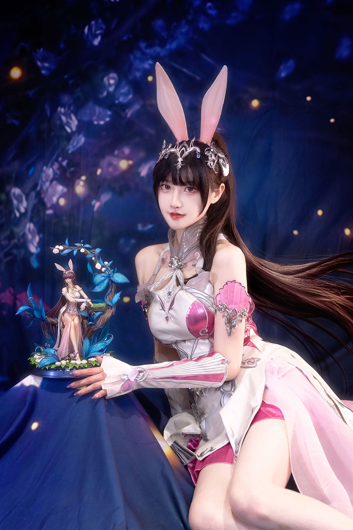 斗罗大陆# #小舞# #斗罗大陆小舞# #cosplay# #二次元cosplay