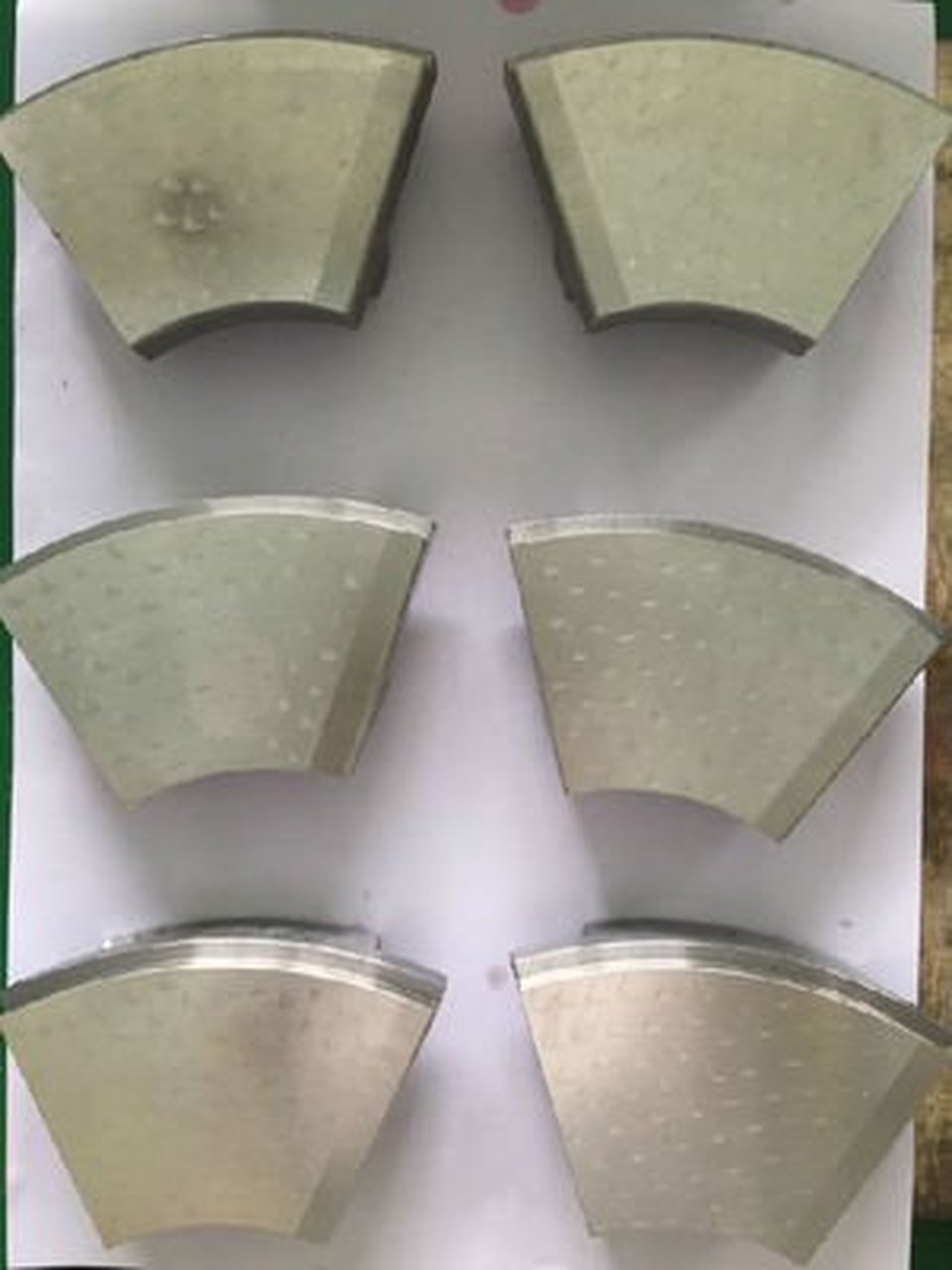 水轮机巴氏合金推力瓦推力轴承河南桦创汽轮机推力瓦巴氏合金推力轴承