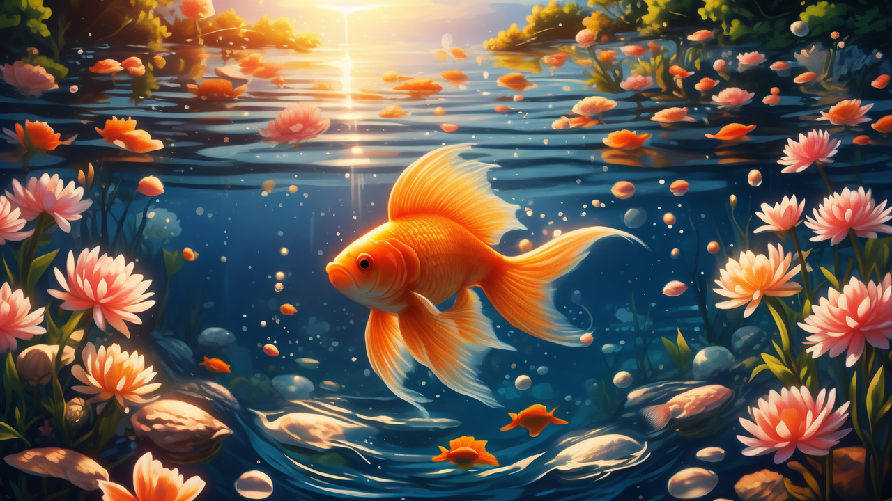 据相关了解,国庆节假期间,济南趵突泉景区的鱼儿们可谓是一道灵动的