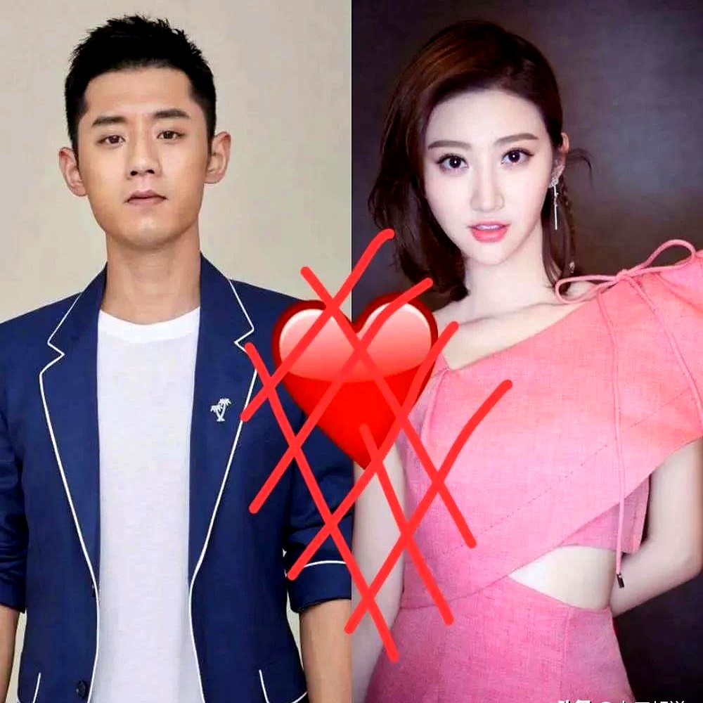 回顾事件初始,张继科因与景甜的关系遭遇了不小