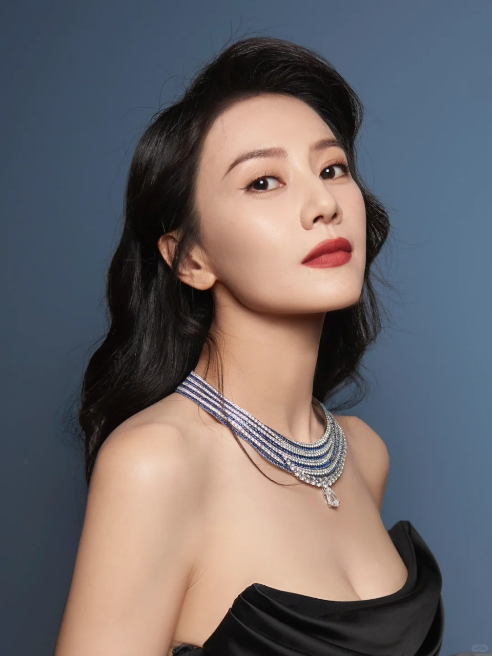 高圆圆参加威尼斯活动,太惊艳了!