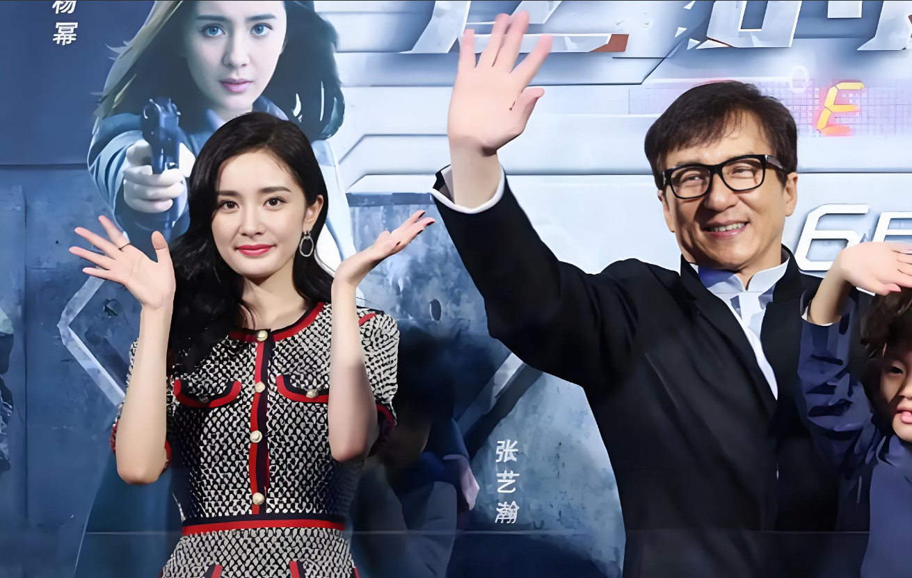 结账时,成龙拿到了50万,杨幂只拿到600块,成龙跟广告商说:"600块太少